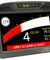 AEM CD-7 Non Logging Race Dash Carbon Fiber Digital Display 30-5700