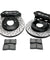 BLOX Racing 92-95 Honda Civic Tuner Series Front Brake Upgrade Kit