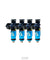 Alpha 1000cc Honda/Acura Fuel Injectors