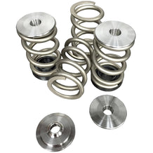 PSI RACE ONLY SINGLE SPRING & RETAINER COMBO: 132LBS