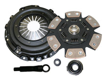 Competition Clutch (8037-1620) - Stage 4 - Ceramic Sprung Clutch Kit - K-Series