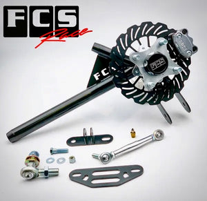 FCS Featherlight series v3 rear trailing arm kit