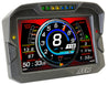 AEM CD-7 Non Logging Race Dash Carbon Fiber Digital Display 30-5700