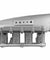 Skunk2 Ultra Series K Series Race Intake Manifold - 3.5L Silver
