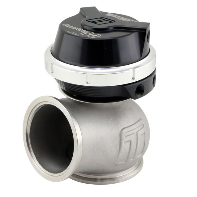 Turbosmart GenV PowerGate 60 External Wastegate (60mm V-Band)