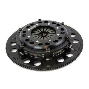 Competition Clutch (4-8026-C) - Twin Disc Clutch Kit - B-Series (Hydro)