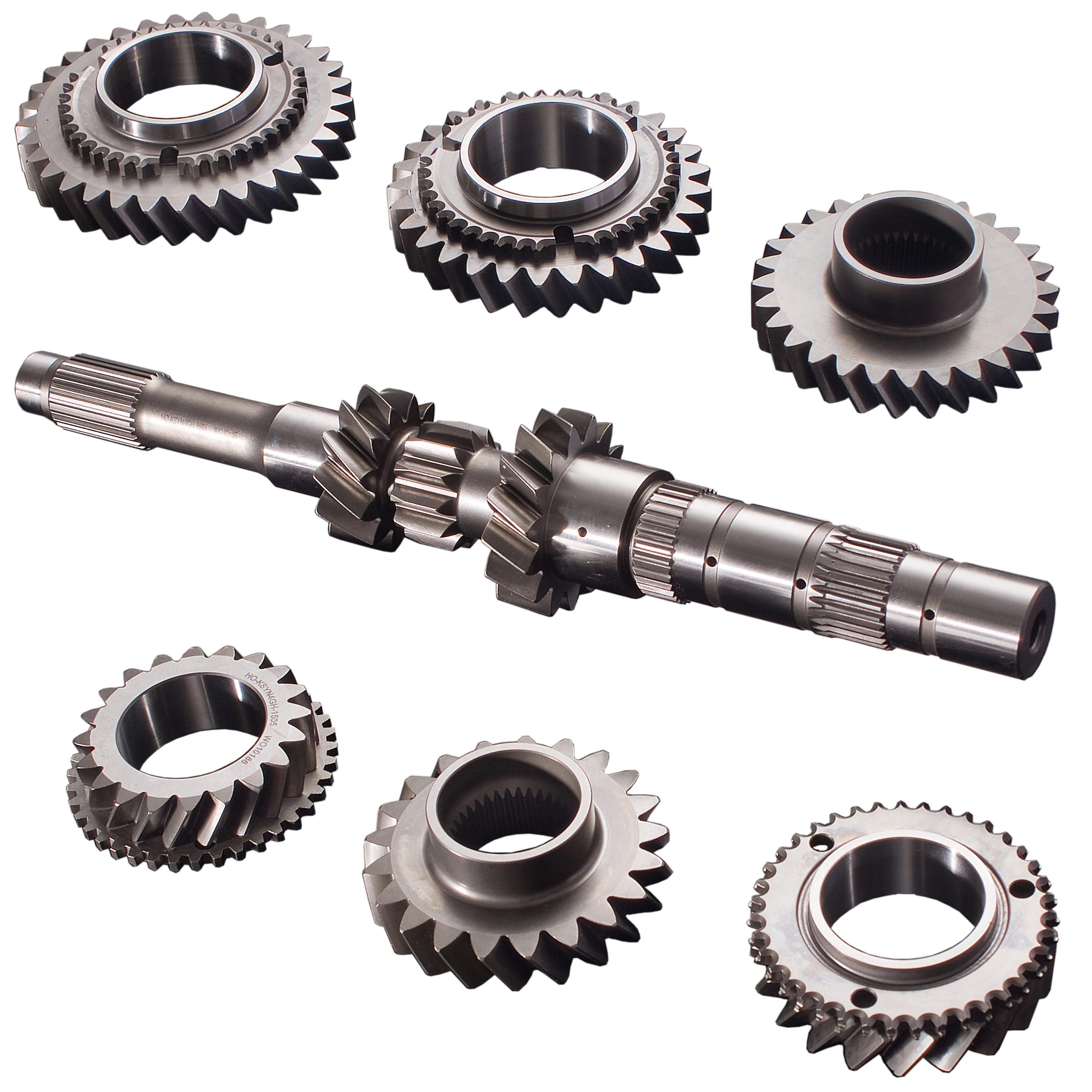 kpg gears PPG 1-4 K-SERIES SYNCHRO MESH GEAR KIT