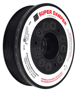 ATI Super Damper Standard Harmonic Balancers Street