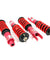BLOX DRAG PRO SERIES COILOVERS - 92-00 CIVIC / 94-01 INTEGRA