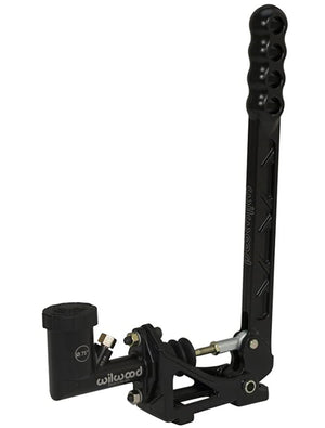 Wilwood Vertical Hand Brake Assembly (Staging Brake) with Master Cylinder