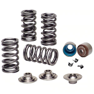 SUPERTECH DUAL VALVE SPRING & RETAINER COMBO SPRK-H1021D