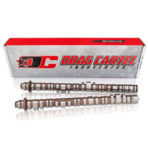 DRAG CARTEL CAMSHAFTS - 003.2 STREET CAMS K-SERIES