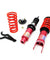 BLOX DRAG PRO SERIES COILOVERS - 92-00 CIVIC / 94-01 INTEGRA